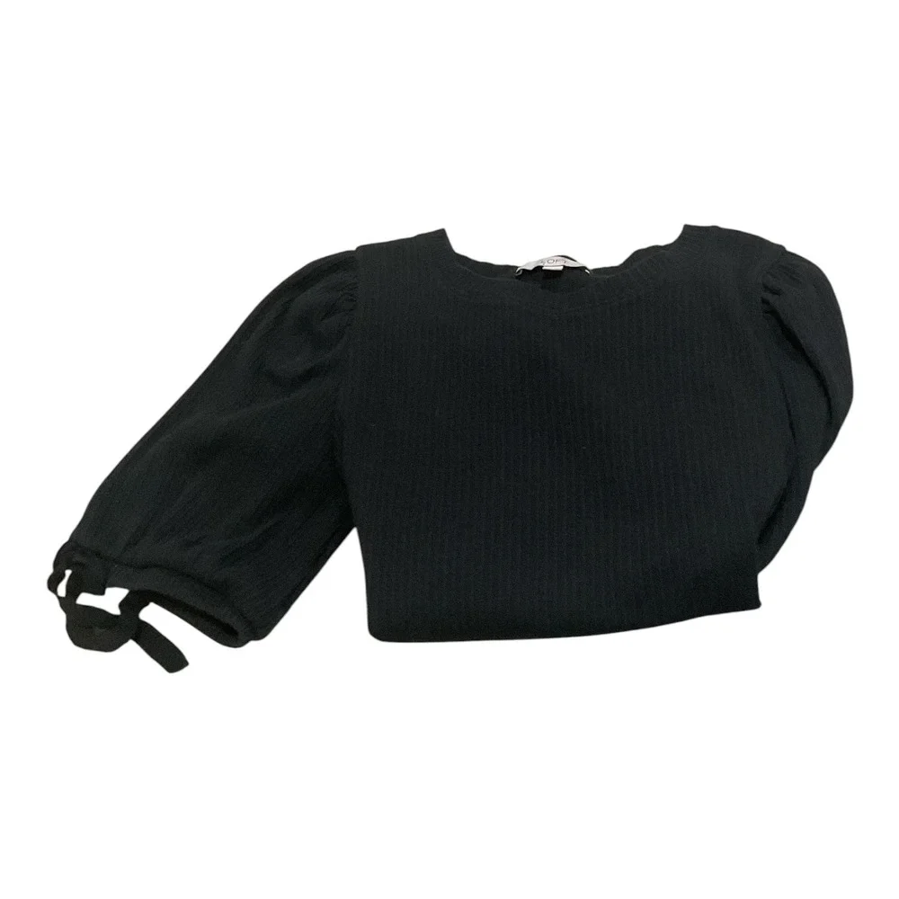 LOFT ribbed knit